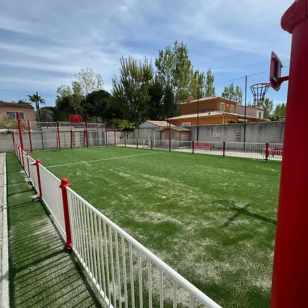 Kamp alanı L'eden *