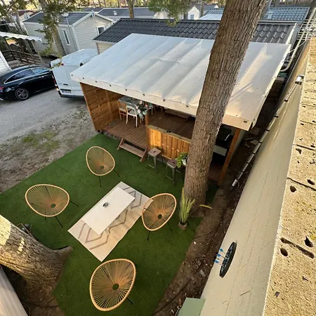 Kamp alanı L'eden